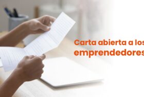 Carta abierta a los emprendedores